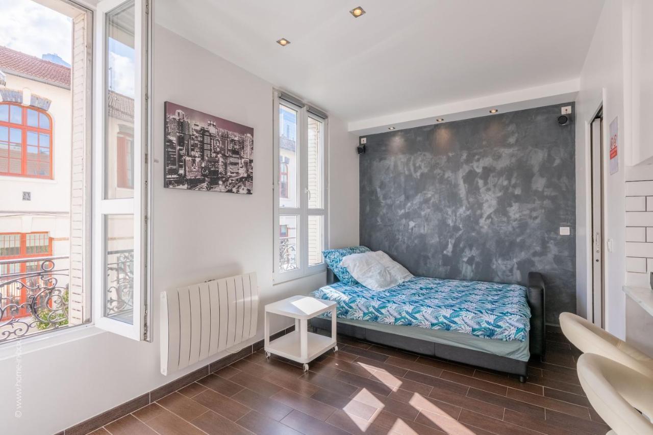 Appartement Ma Douceur Paris La Défense à Courbevoie Extérieur photo