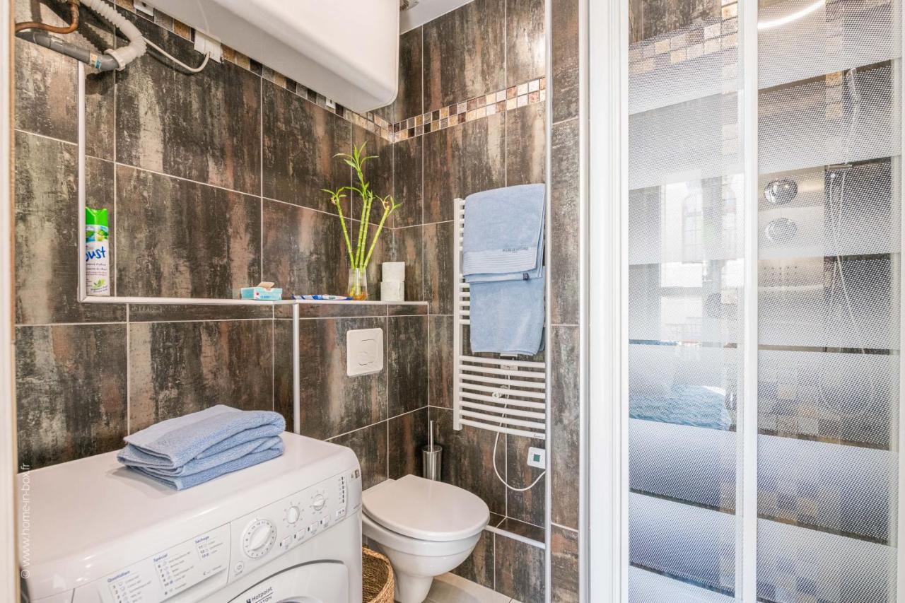 Appartement Ma Douceur Paris La Défense à Courbevoie Extérieur photo