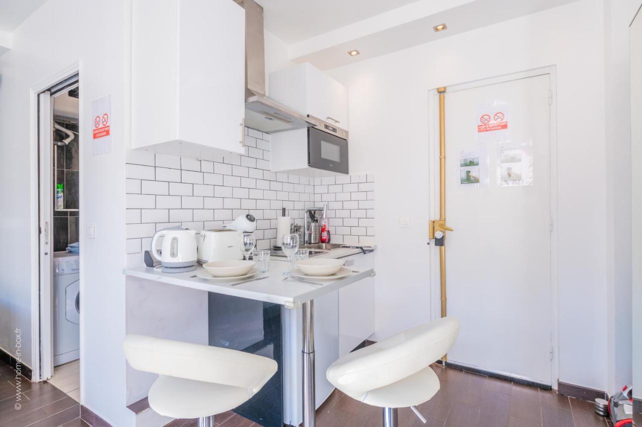 Appartement Ma Douceur Paris La Défense à Courbevoie Extérieur photo